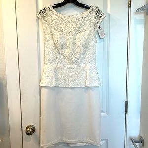 Sue Wong White Dress